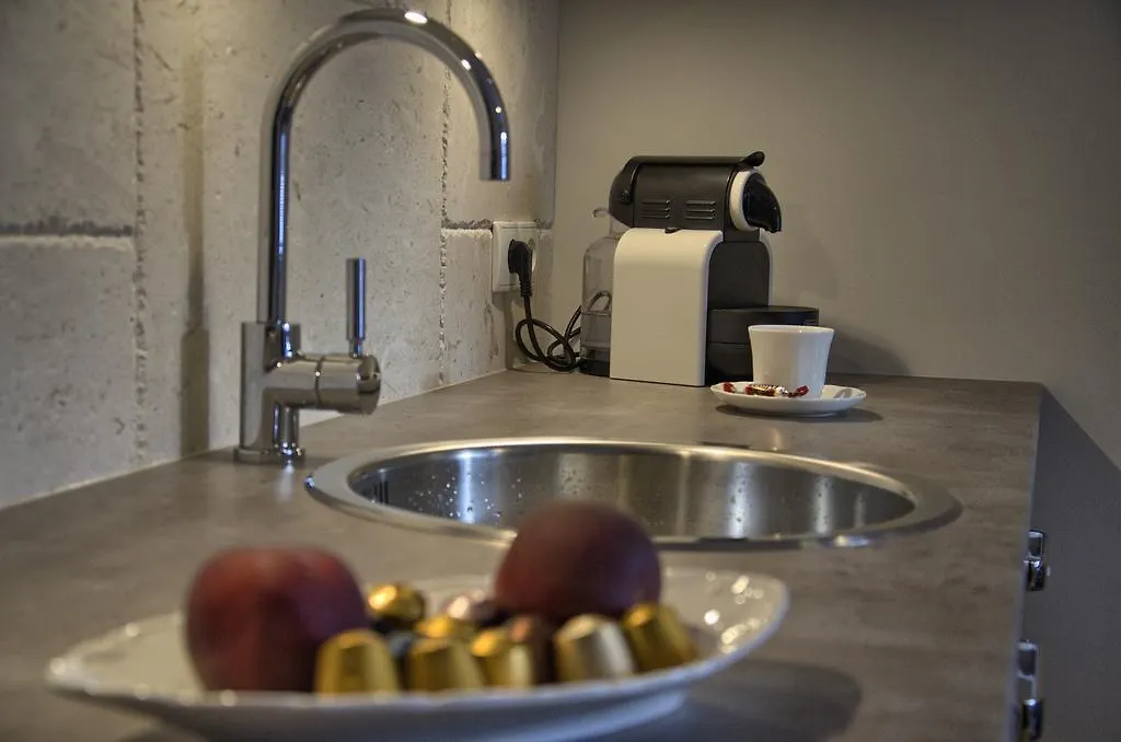 Tartaczna Deluxe Apartments Gdańsk 0*,  Polen
