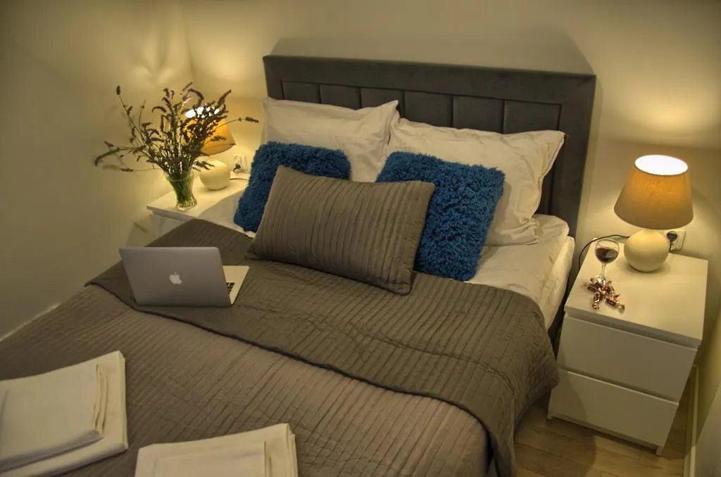 Tartaczna Deluxe Apartments Gdansk