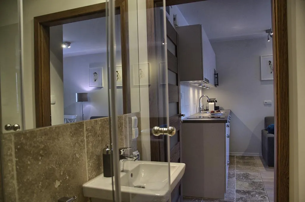 Tartaczna Deluxe Apartments Gdańsk 0*,