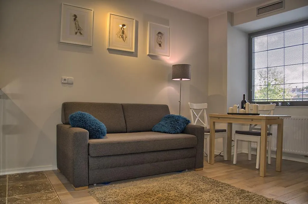 Tartaczna Deluxe Apartments Gdansk Poland