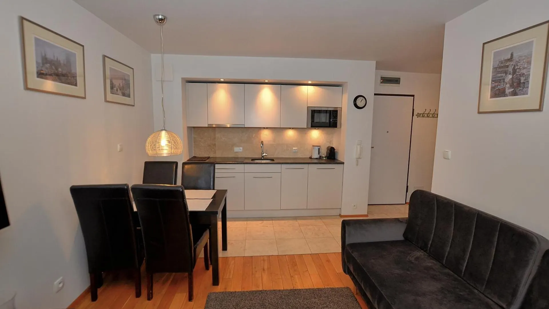 Tartaczna Deluxe Apartments Gdańsk Polen