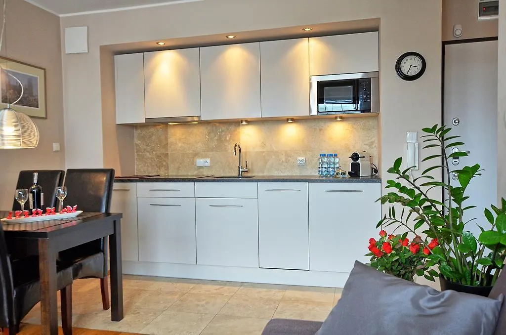 Tartaczna Deluxe Apartments Gdańsk
