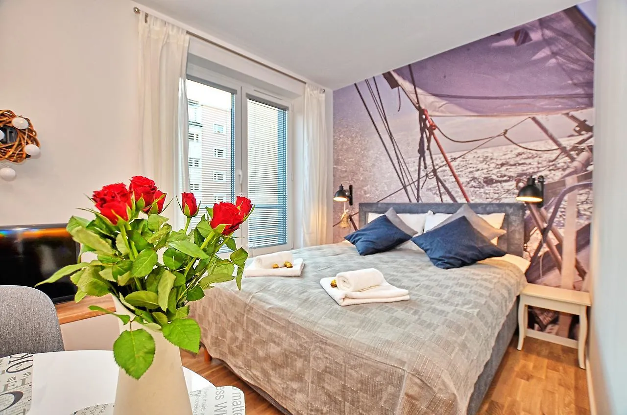 Tartaczna Deluxe Apartments Gdańsk