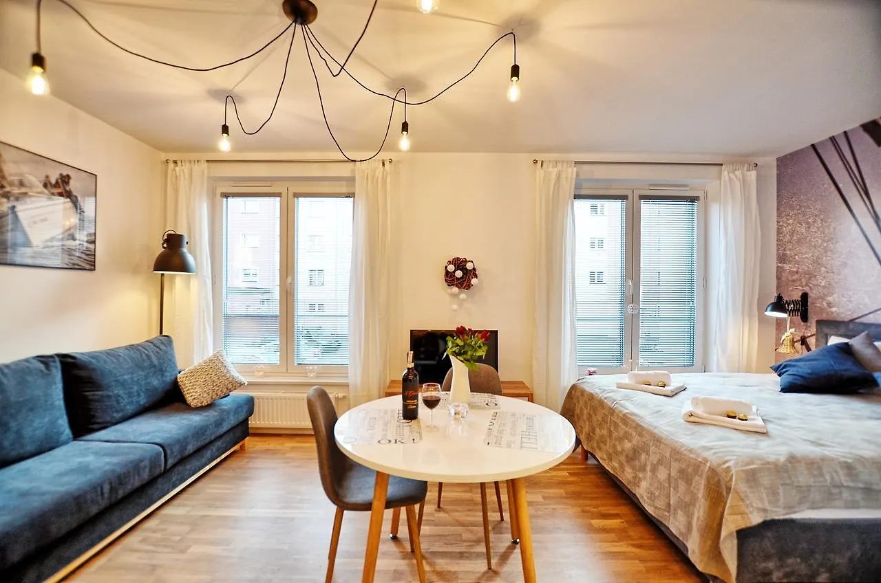 Tartaczna Deluxe Apartments Gdańsk