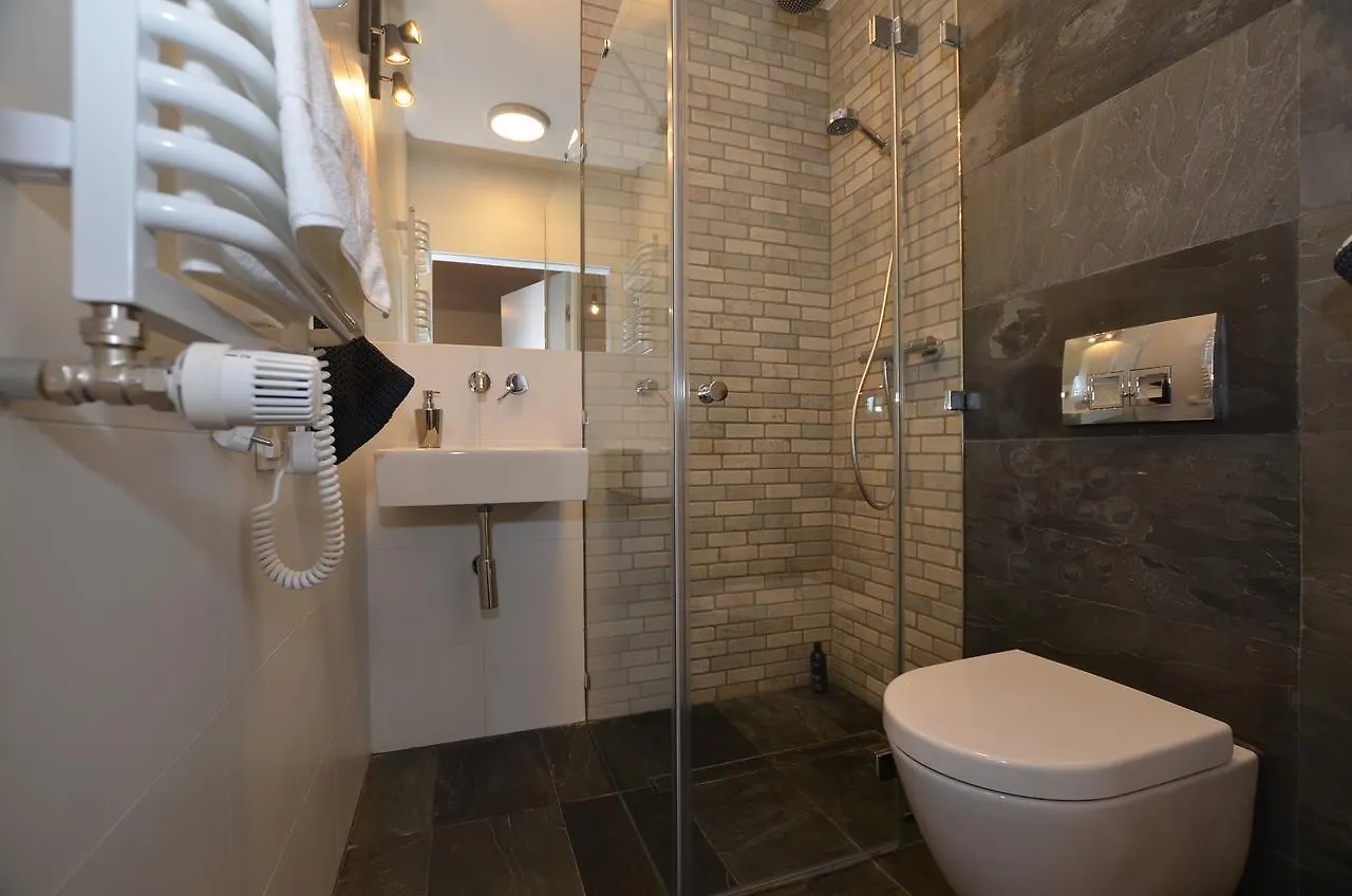Tartaczna Deluxe Apartments Gdańsk Polen